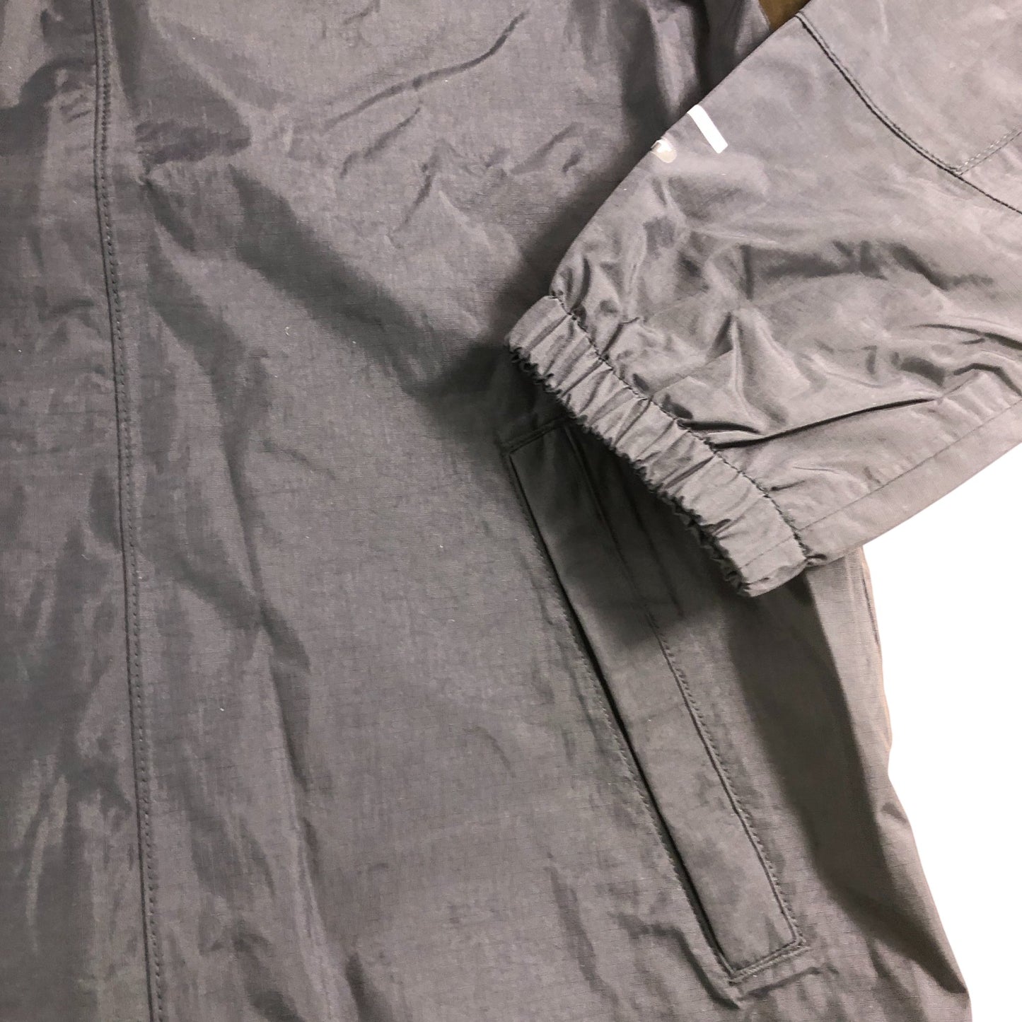 The North Face Boys Lightweight Jacket Size 12 Years Black Windbreaker