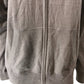 All Saints Merino Zip Hoody Men's Zip Up Hoodie Size M