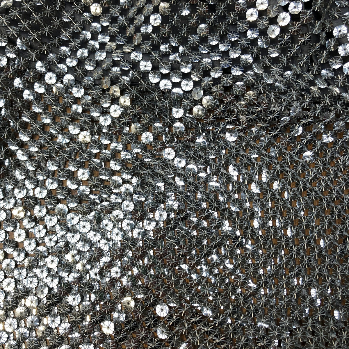 River Island Sequin Tank Top UK Size 12 Women's Sparkly Party Sleeveless Top