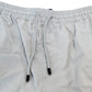 Unplanned Cargo Shorts Size L Men's Light Grey Casual Outdoor Wear
