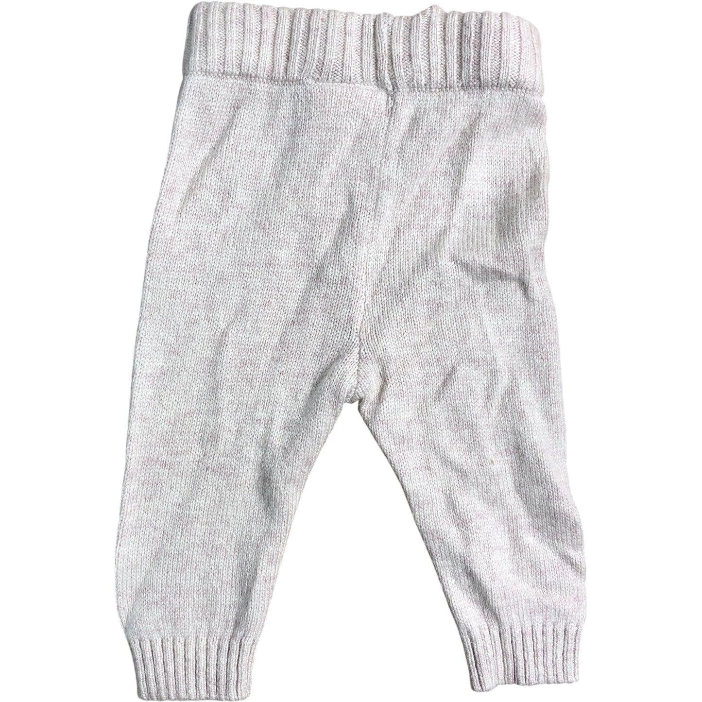 JoJo Maman Bebe Peter Rabbit Jumper Legging Set 3-6M Baby Knitwear Blue Cashmere