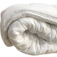 Ultra Soft Dual Layer King Size Mattress Topper 150x200cm