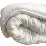 Ultra Soft Dual Layer King Size Mattress Topper 150x200cm