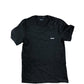 BOSS Men's Black T-Shirt Size S Crew Neck Short Sleeve Casual Wear