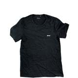 BOSS Men's Black T-Shirt Size S Crew Neck Short Sleeve Casual Wear