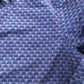 Casual Shirt Long Sleeve Size M Men's Cotton Floral Print Design