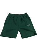 AVANT GARDE Creatives Shorts Emerald Green Men's Casual Size Small