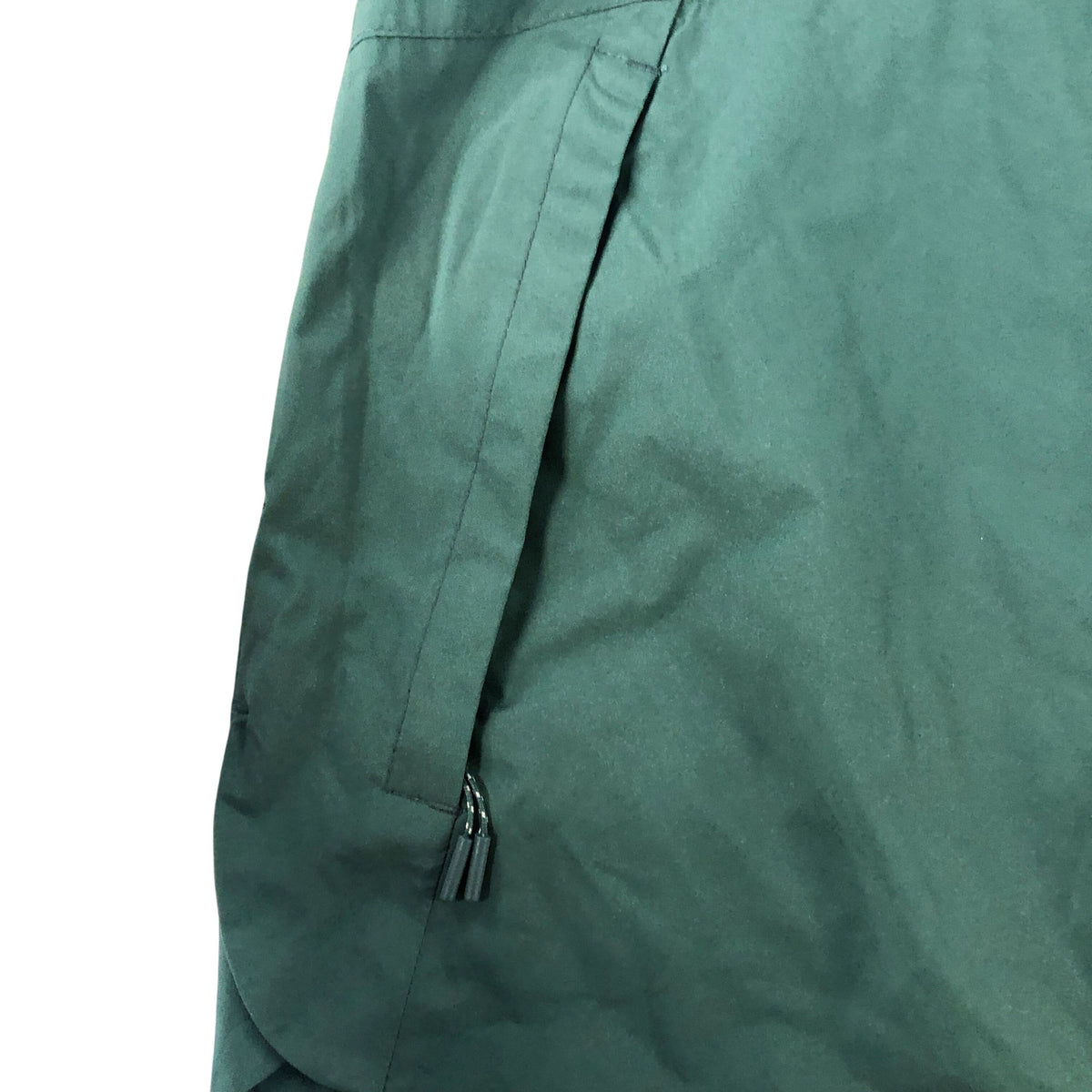 Mountain Warehouse Waterproof Breathable Hooded Jacket UK8 Women's Green Windbr