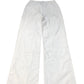 Baukjen Women's White Straight Leg Trousers UK Size 12