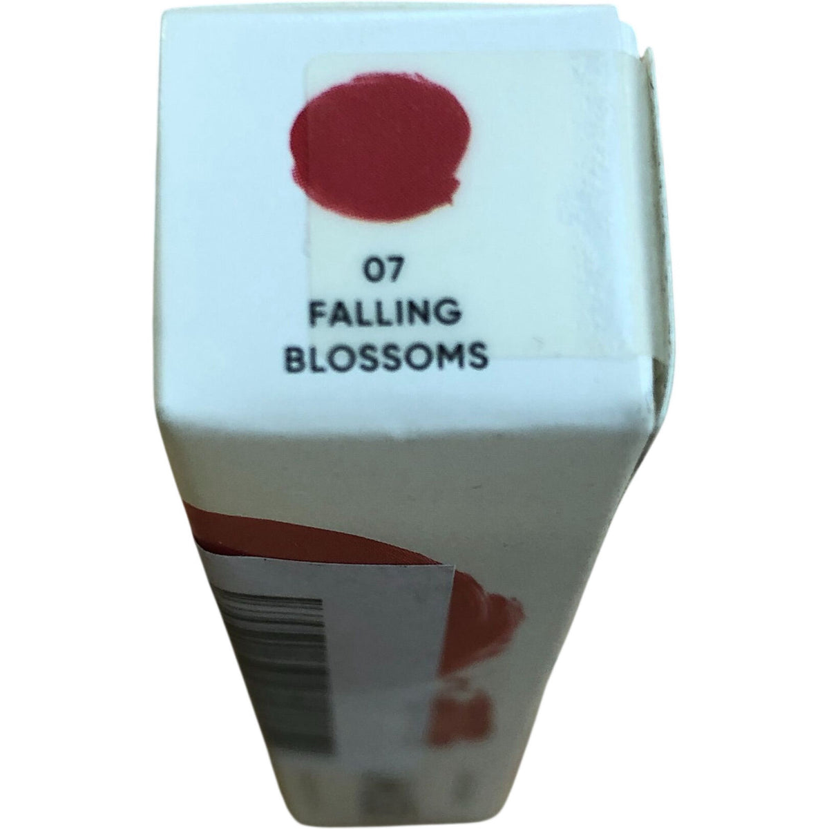 AMUSE Chou Velvet Lipstick 07 Falling Blossoms 4g Vegan New Makeup