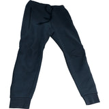 Nike Men's Joggers Size M Grey Activewear Trousers with Zipper Pockets