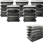 Branded Disposable Serving Trays 25 Pack 26x19x5cm Food Containers Takeaway