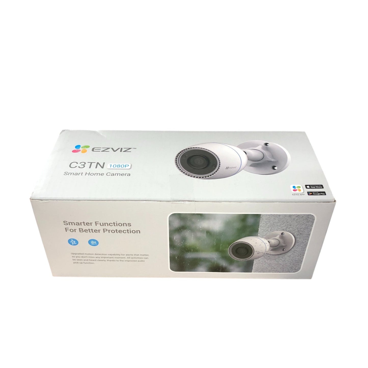 EZVIZ C3TN Smart Home Camera 1080P Outdoor Security System IP67 Waterproof