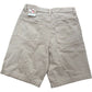 River Island Men's Loose Fit Cargo Shorts W30 Beige Cotton Lightweight