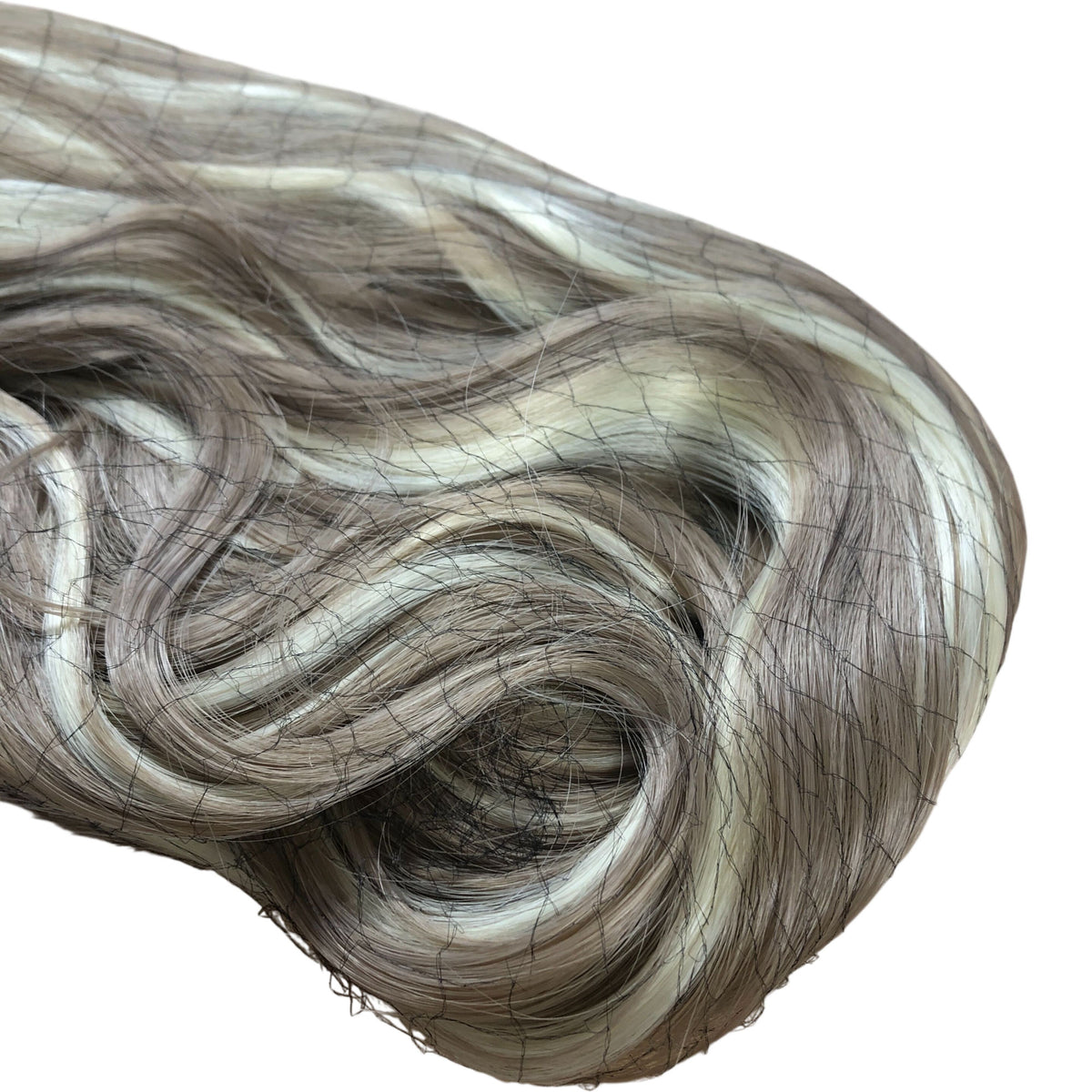 Sofeiyan Clip In Hair Extensions Blonde With Light Blonde Highlights