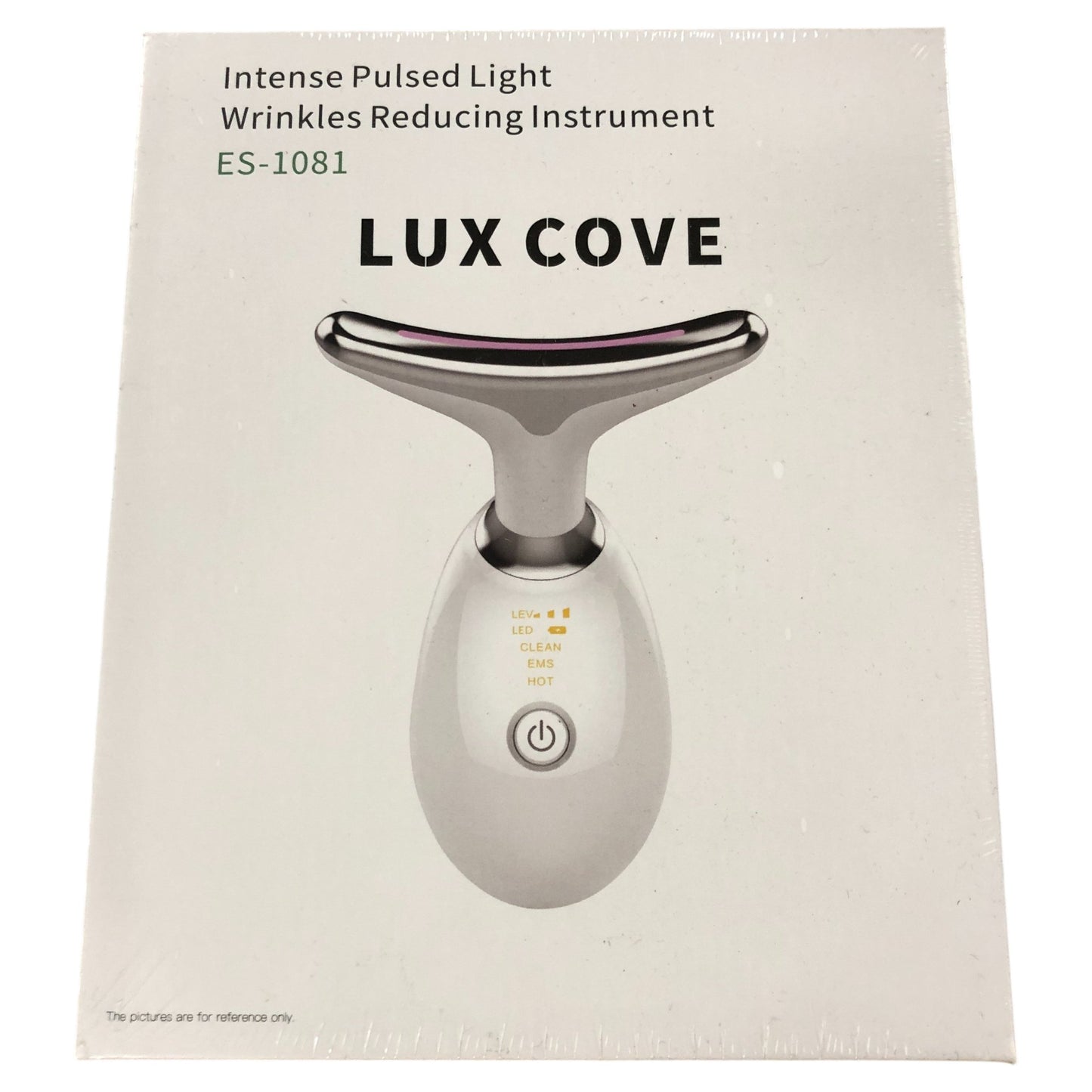 Lux Cove ES-1081 Intense Pulsed Light Wrinkles Reducing Instrument New