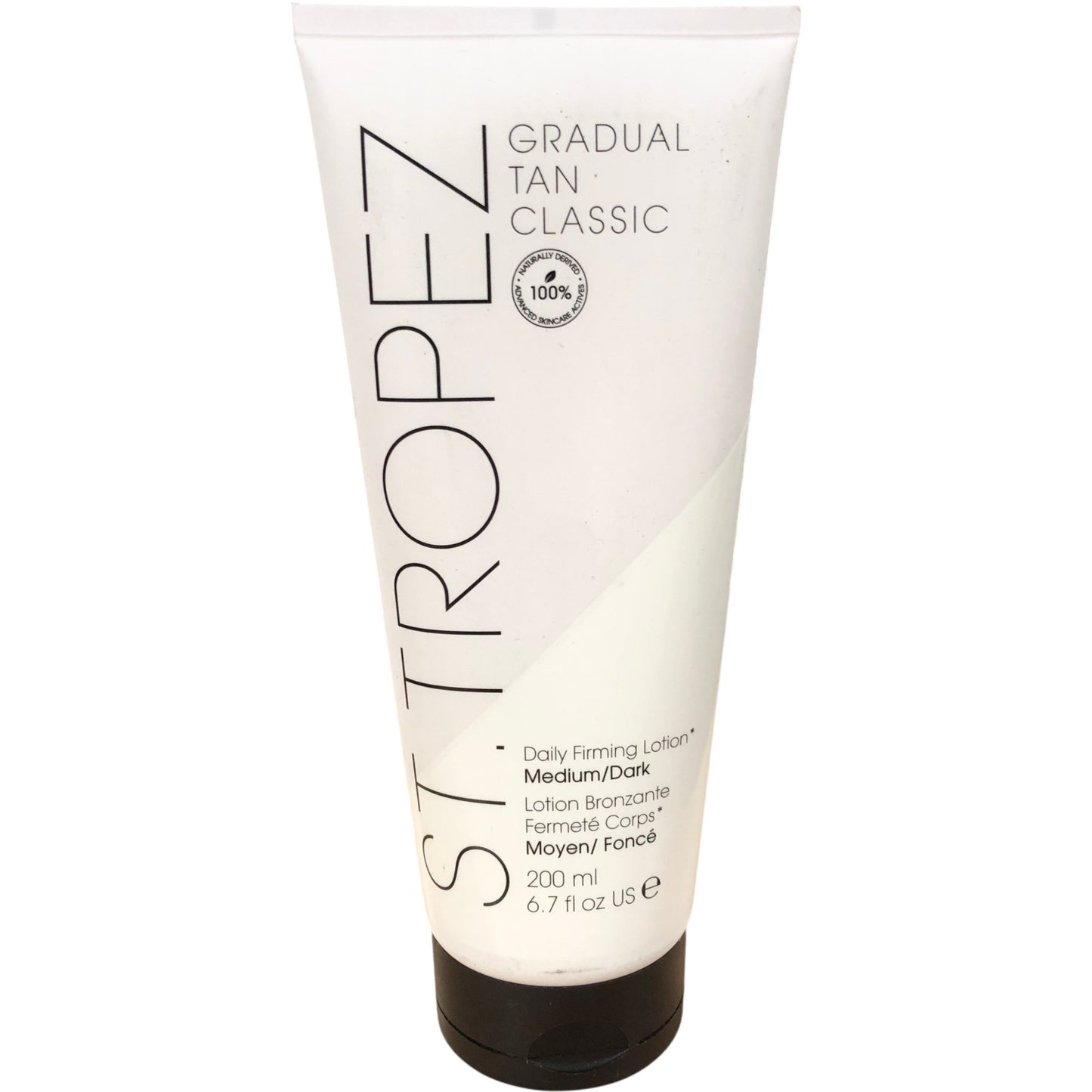 St Tropez Gradual Tan Classic Daily Firming Lotion Medium Dark 200ml Self Tanner