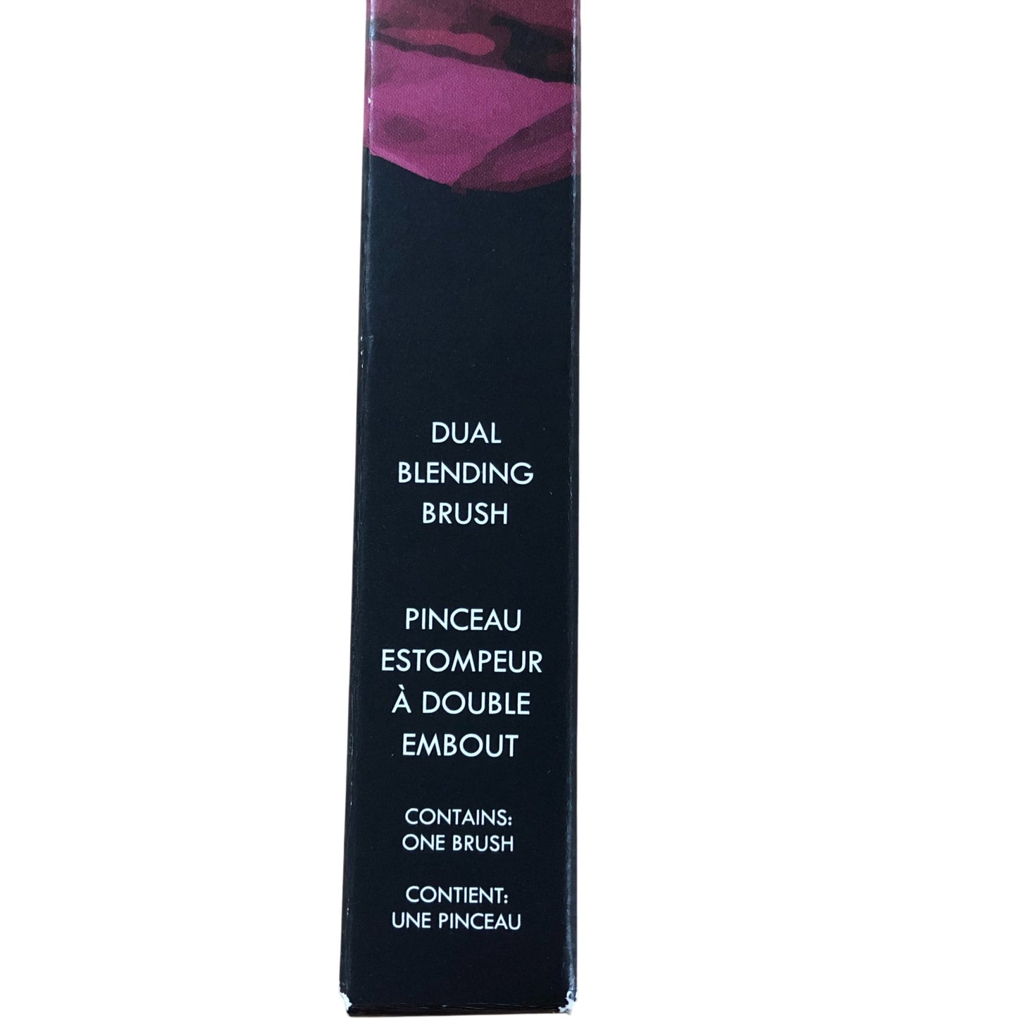 Chella Dual Blending Brush Professional Makeup Tool Eyebrow and Lashes
