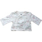 Cute Floral Baby Outfit Set 0-3 Months Girls Cotton Pink 56cm