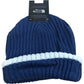 Bench Blue & White Beanie Hat Kids