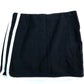RIVER ISLAND Black Jersey Skirt 7/8 Years Girls New Season Sporty Style