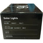 Solpex Solar Lights 16 Pcs Garden Decoration Warm White Solar Powered Outdoor