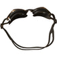 Swimming Goggles UV Shield Anti Fog Black