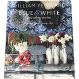 William Yeoward Blue and White Interior Design Book Personal Journey Colour