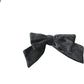 Zara Black Velvet Sequin Jumpsuit 8-9 Years