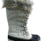 SOREL Joan Of Arctic Boot WP UK6 Women's Insulated Waterproof Fawn Taupe