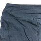 River Island High Waist Black Bicycle Shorts UK6 Women's Stretchy