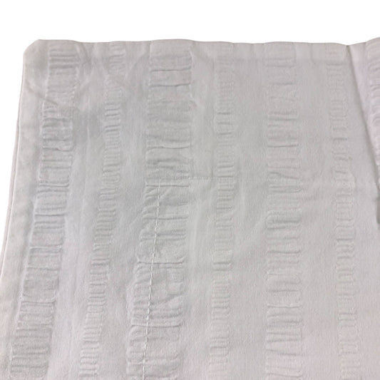 The White Company Standard Pillowcase Set 100 Cotton 50x75cm 20x30in