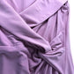 Lauren Ralph Lauren Pink Ruched Jersey Gown Dress - Size 12