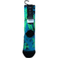 Stance Outkast Atliens Crew Socks Men's Large Black Green Blue UK 8.5-12.5
