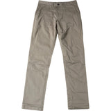 Crew Clothing Company Slim Fit Chinos 32R Men's Casual Trousers Brown