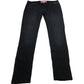 Avant Garde Staple Skinny Jeans 34W 32L Men's Faded Washed Black