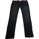 Avant Garde Staple Skinny Jeans 34W 32L Men's Faded Washed Black