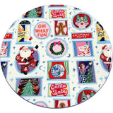 Eleanor Bowmer Santa Baby Decorative Placemat