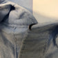 Brave Soul Casual Shirt Light Blue Long Sleeve Size XL