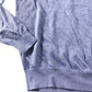Branded Blue V Neck Jumper - Size Medium