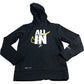 Nike Dri-Fit All In Hoodie M Kids 10-12 Years Black Activewear