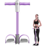 Pedal Puller Digital Display Voice Count Foot Resistance Band