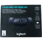 LOGITECH C920s Pro HD Webcam Full 1080p 30fps Video Calls Privacy Shutter