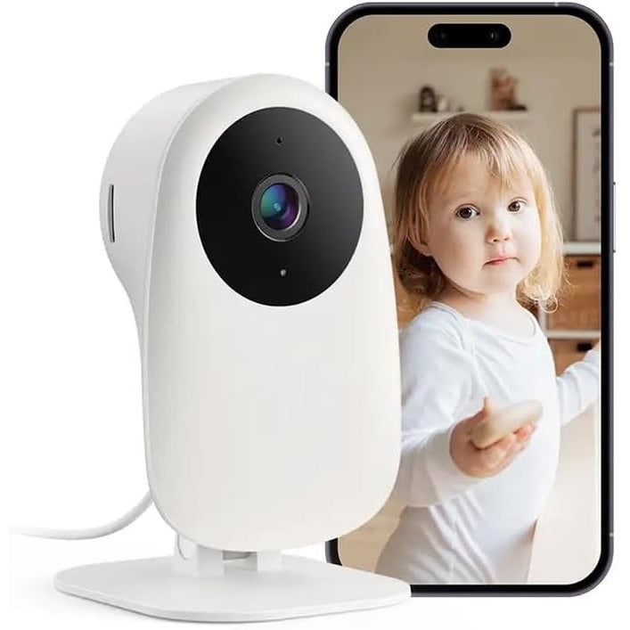 Nooie Baby Cam IPC007 Motion Sound Detection HD Night Vision Smart Device