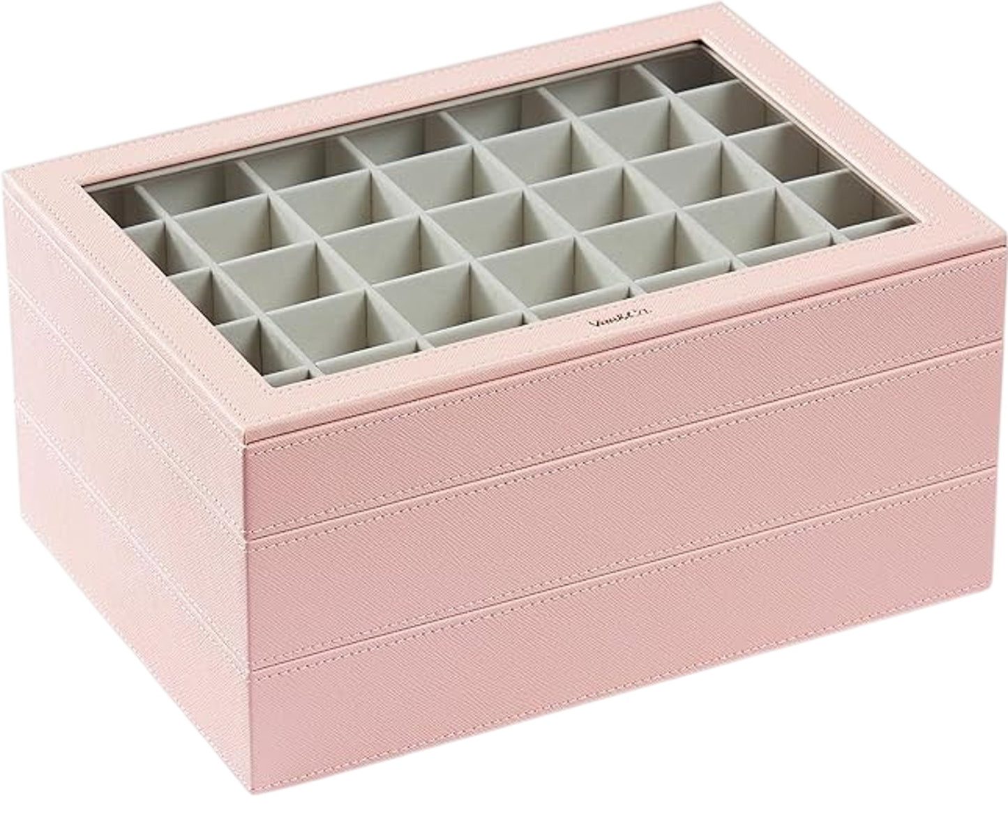 Vee Jewelry Trays Jewelry Organizer Stackable Organizer Trays