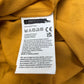 Mountain Warehouse Explore The Outdoors Men's T-Shirt Size M Cotton Yellow
