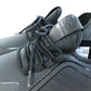 Crosshatch Clarington Men's Black Mono Athletic Shoes Size 9