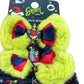 The Grinch Bow Hair Accessories 6 Pack