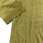 Sparkle Jumper Women's Chart Olive Green 3/4 Sleeve