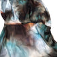 River Island Women's Maxi Dress Size 12 Multicoloured Floral Print